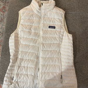 Patagonia puffy vest